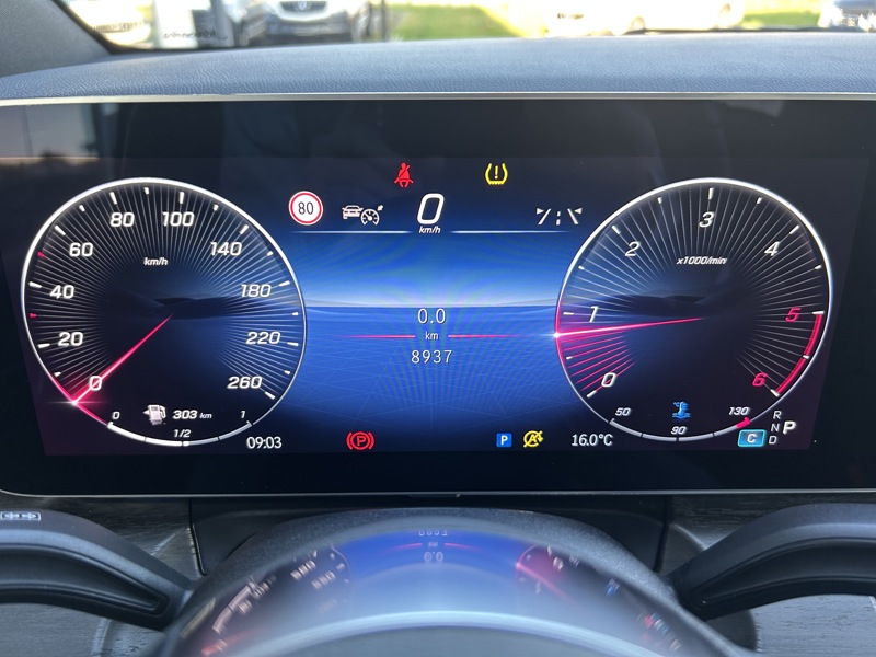 Image Mercedes-Benz CLASSE V 300 d AVANTGARDE Extra long 8 Places 68990HT