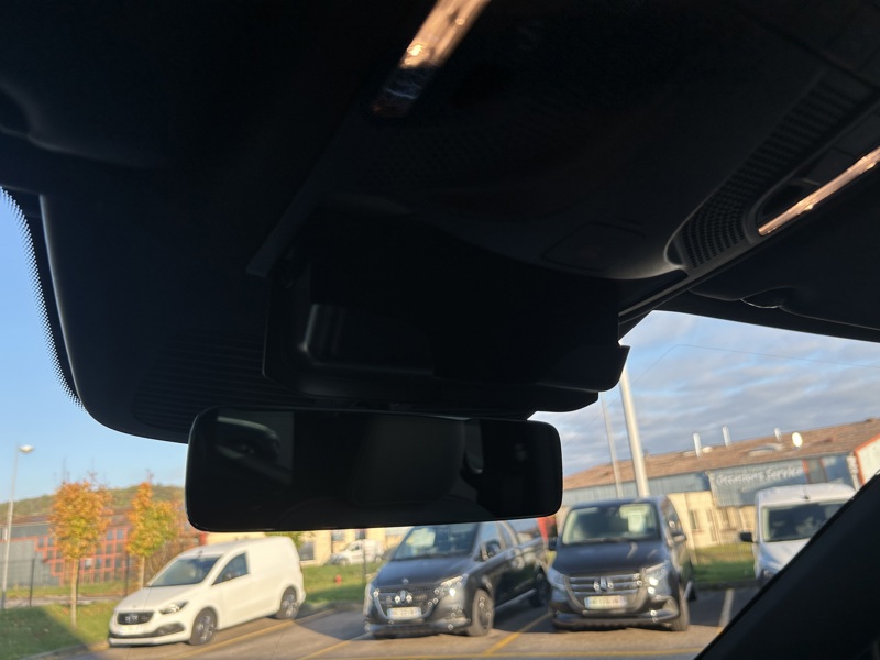 Image Mercedes-Benz CLASSE V 300 d AVANTGARDE Extra long 8 Places 68990HT