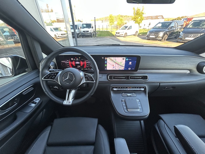 Image Mercedes-Benz CLASSE V 300 d AVANTGARDE Extra long 8 Places 68990HT