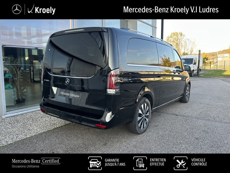 Image Mercedes-Benz CLASSE V 300 d AVANTGARDE Extra long 8 Places 68990HT