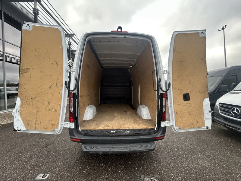 Image Mercedes-Benz SPRINTER 314 CDI Fourgon Toit Sureleve  Pack Led - Apple CarPlay 26900HT