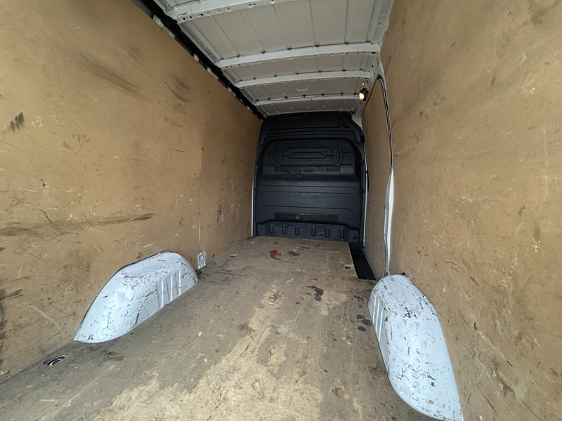 Image Mercedes-Benz SPRINTER 314 CDI Fourgon Toit Sureleve  Pack Led - Apple CarPlay 26900HT