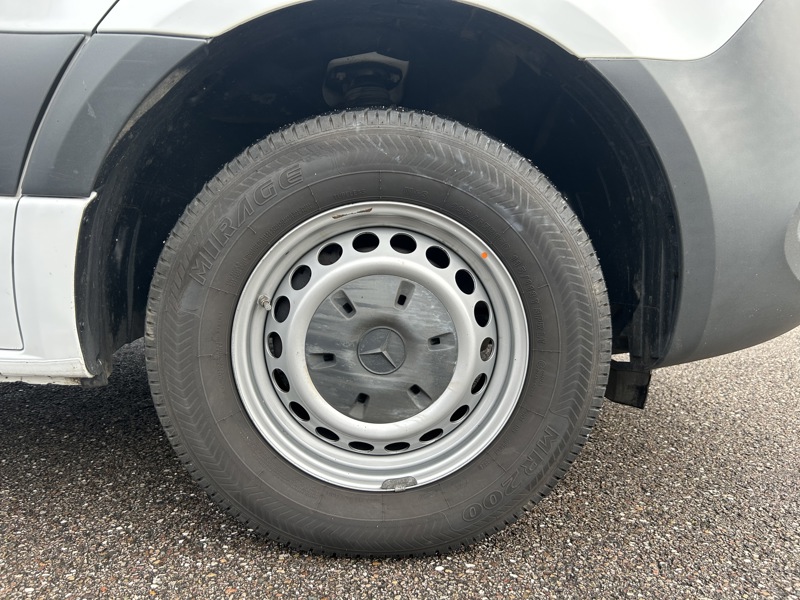 Image Mercedes-Benz SPRINTER 314 CDI Fourgon Toit Sureleve  Pack Led - Apple CarPlay 26900HT