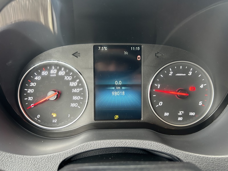 Image Mercedes-Benz SPRINTER 314 CDI Fourgon Toit Sureleve  Pack Led - Apple CarPlay 26900HT