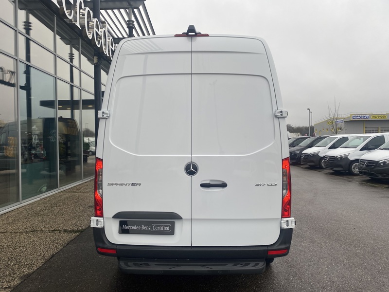 Image Mercedes-Benz SPRINTER 317 CDI Fg 170CV Boite Auto Apple Carplay 39900HT