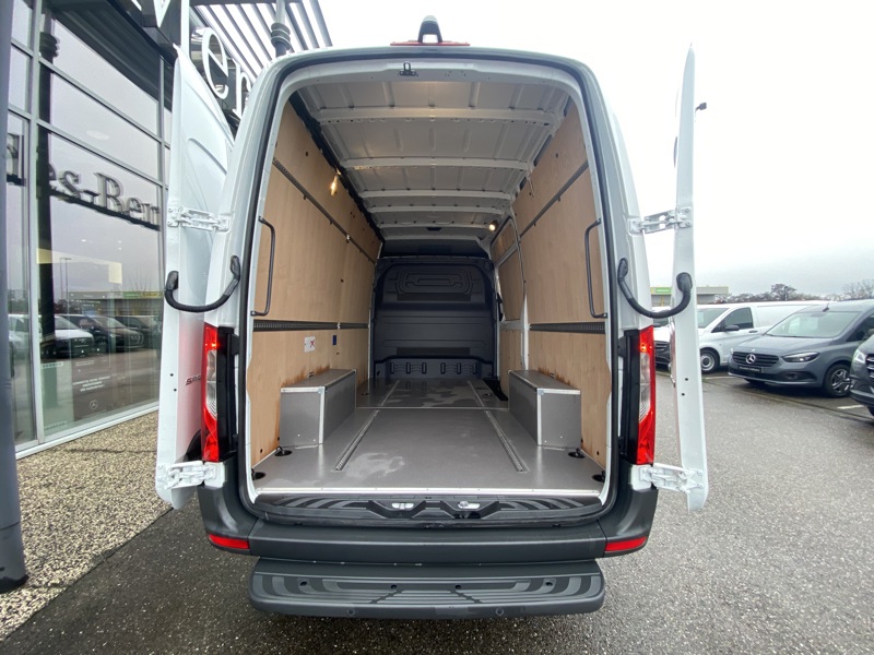 Image Mercedes-Benz SPRINTER 317 CDI Fg 170CV Boite Auto Apple Carplay 39900HT