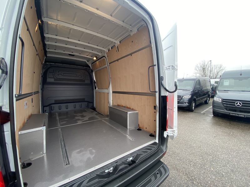 Image Mercedes-Benz SPRINTER 317 CDI Fg 170CV Boite Auto Apple Carplay 39900HT