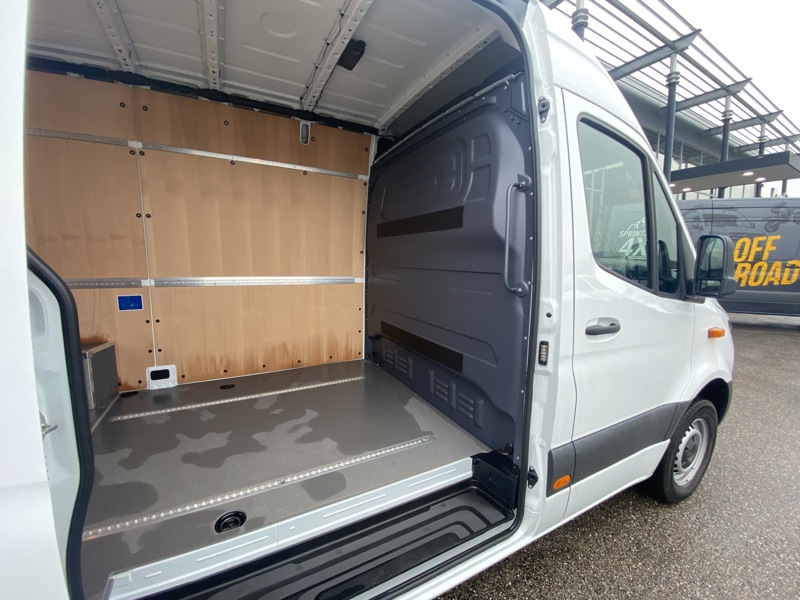 Image Mercedes-Benz SPRINTER 317 CDI Fg 170CV Boite Auto Apple Carplay 39900HT