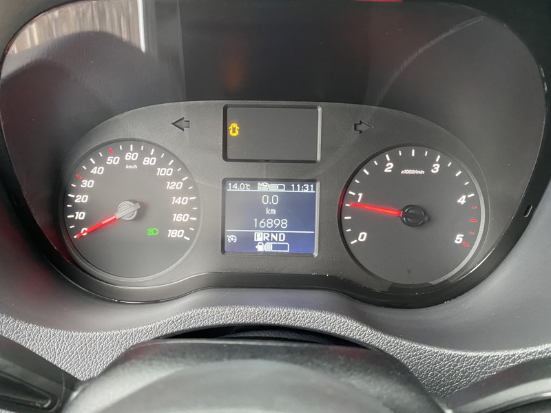 Image Mercedes-Benz SPRINTER 317 CDI Fg 170CV Boite Auto Apple Carplay 39900HT