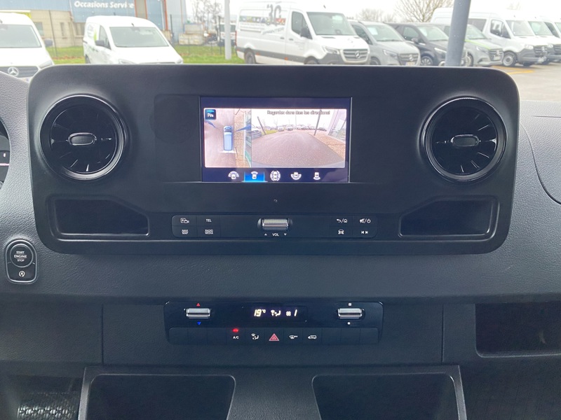 Image Mercedes-Benz SPRINTER 317 CDI Fg 170CV Boite Auto Apple Carplay 39900HT