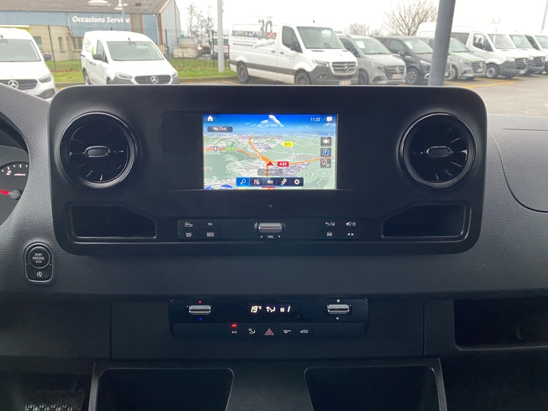 Image Mercedes-Benz SPRINTER 317 CDI Fg 170CV Boite Auto Apple Carplay 39900HT