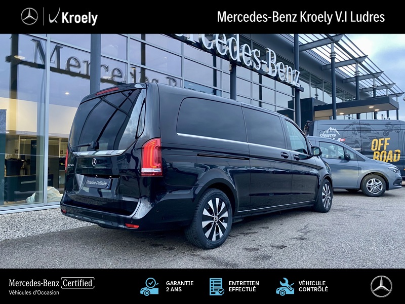 Image Mercedes-Benz CLASSE V 250 d AVANTGARDE Extra long 8 places Portes Elec 58158HT