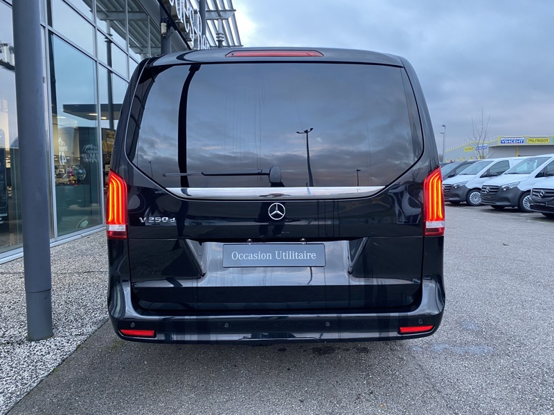Image Mercedes-Benz CLASSE V 250 d AVANTGARDE Extra long 8 places Portes Elec 58158HT