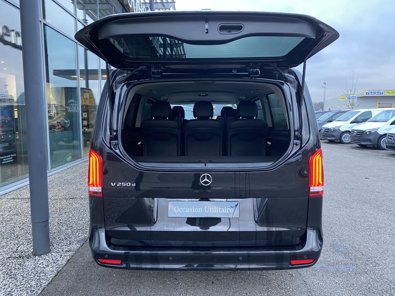 Image Mercedes-Benz CLASSE V 250 d AVANTGARDE Extra long 8 places Portes Elec 58158HT