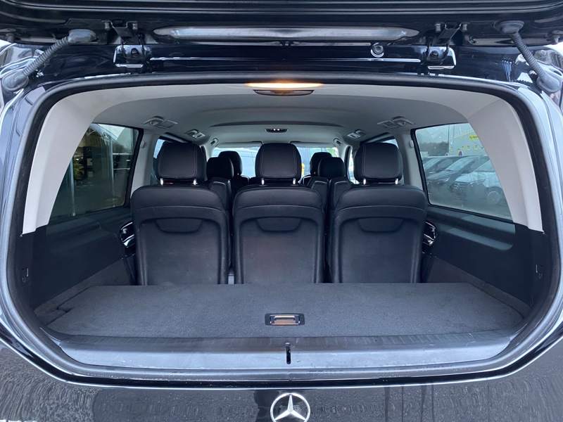 Image Mercedes-Benz CLASSE V 250 d AVANTGARDE Extra long 8 places Portes Elec 58158HT