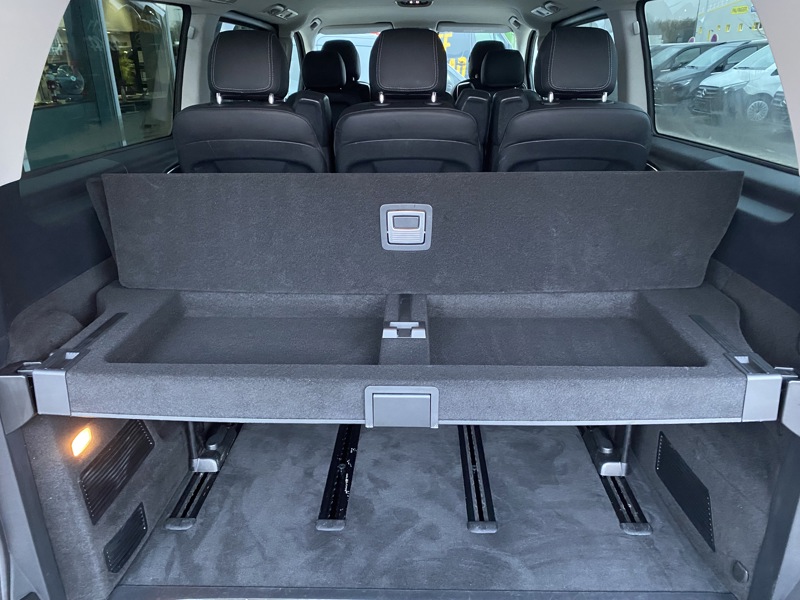 Image Mercedes-Benz CLASSE V 250 d AVANTGARDE Extra long 8 places Portes Elec 58158HT