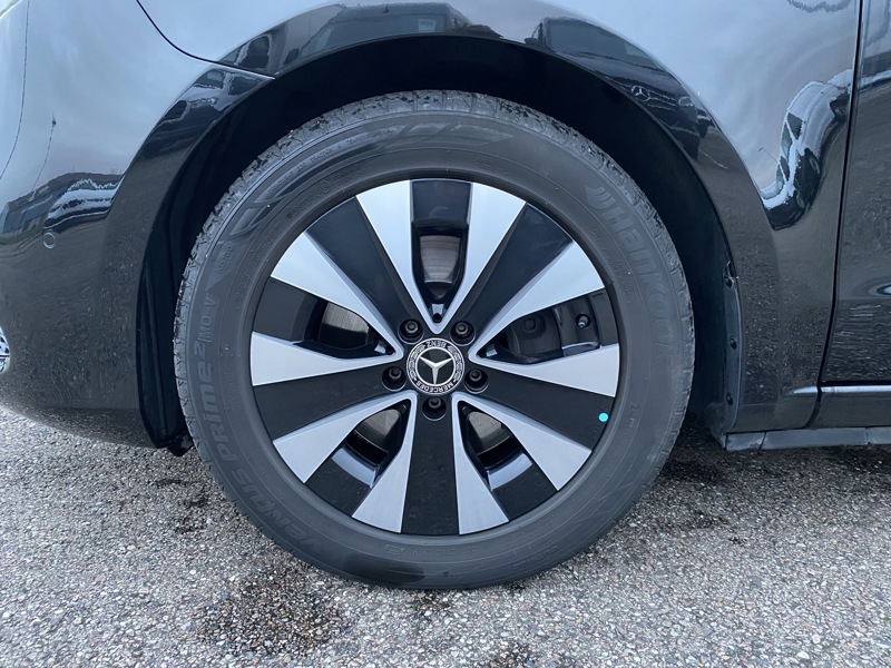 Image Mercedes-Benz CLASSE V 250 d AVANTGARDE Extra long 8 places Portes Elec 58158HT