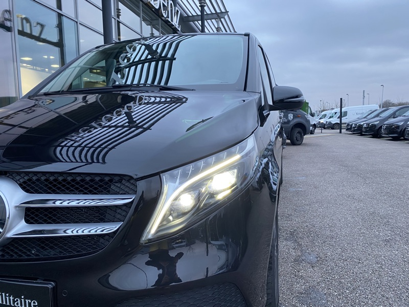Image Mercedes-Benz CLASSE V 250 d AVANTGARDE Extra long 8 places Portes Elec 58158HT