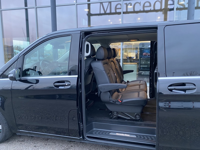 Image Mercedes-Benz CLASSE V 250 d AVANTGARDE Extra long 8 places Portes Elec 58158HT