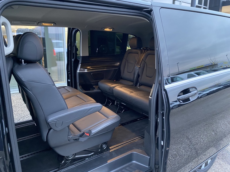 Image Mercedes-Benz CLASSE V 250 d AVANTGARDE Extra long 8 places Portes Elec 58158HT