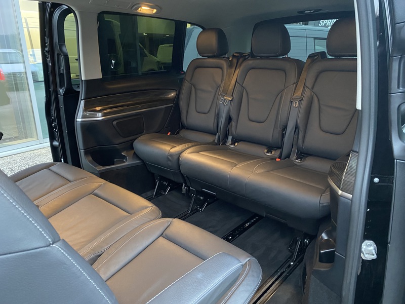Image Mercedes-Benz CLASSE V 250 d AVANTGARDE Extra long 8 places Portes Elec 58158HT