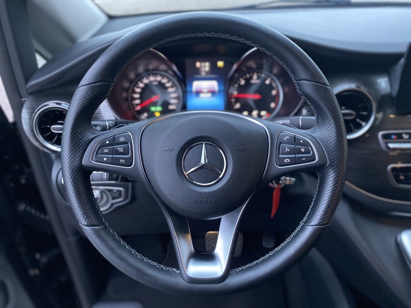 Image Mercedes-Benz CLASSE V 250 d AVANTGARDE Extra long 8 places Portes Elec 58158HT