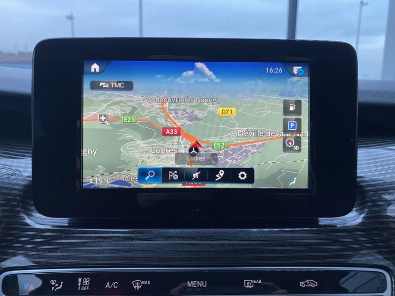 Image Mercedes-Benz CLASSE V 250 d AVANTGARDE Extra long 8 places Portes Elec 58158HT