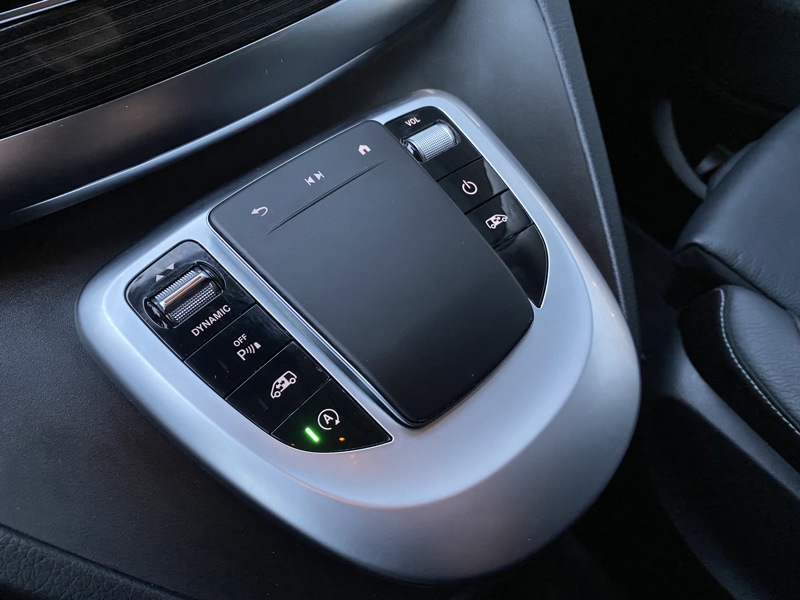 Image Mercedes-Benz CLASSE V 250 d AVANTGARDE Extra long 8 places Portes Elec 58158HT