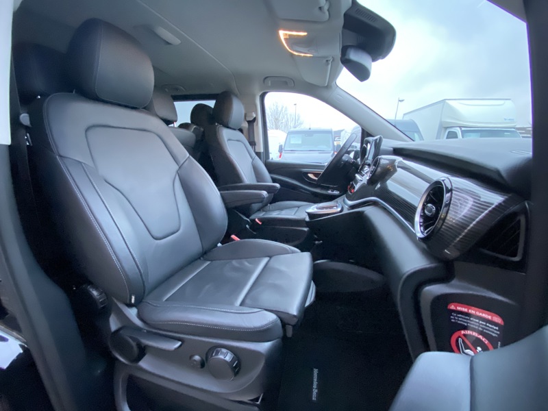 Image Mercedes-Benz CLASSE V 250 d AVANTGARDE Extra long 8 places Portes Elec 58158HT