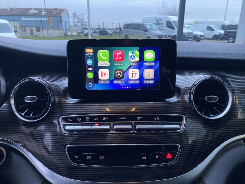 Image Mercedes-Benz CLASSE V 250 d AVANTGARDE Extra long 8 places Portes Elec 58158HT