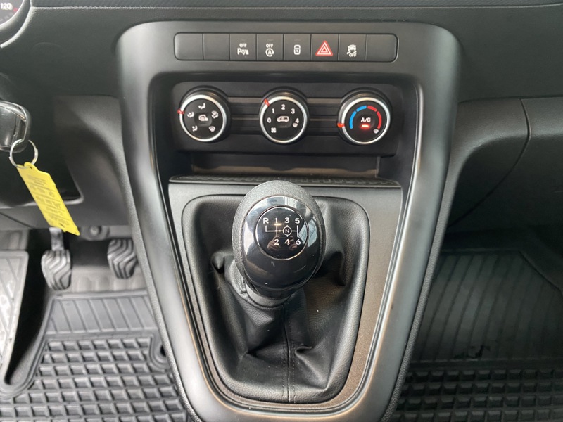 Image Mercedes-Benz CITAN 112 CDI Pack Led CarPlay Attelage 18900HT