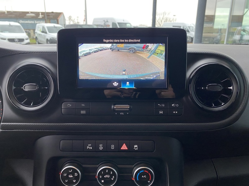 Image Mercedes-Benz CITAN 112 CDI Pack Led CarPlay Attelage 18900HT