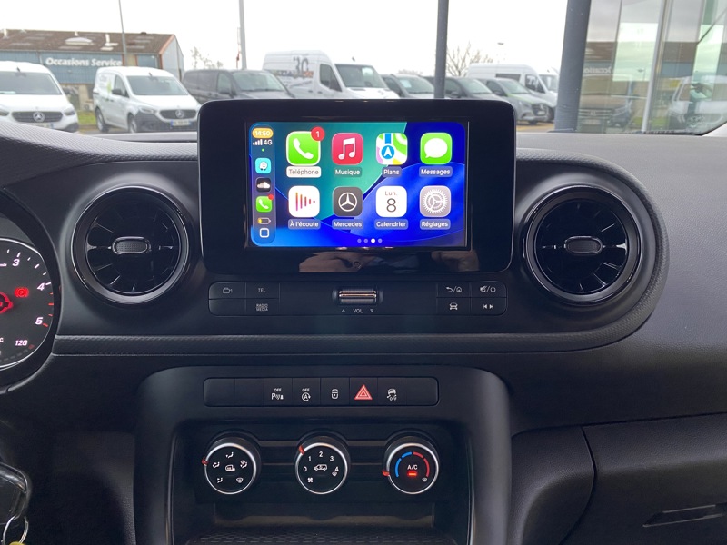 Image Mercedes-Benz CITAN 112 CDI Pack Led CarPlay Attelage 18900HT