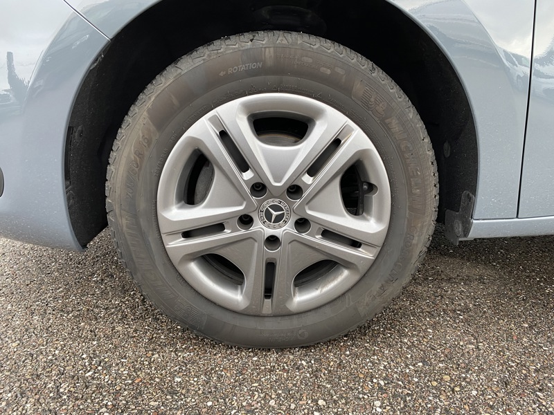 Image Mercedes-Benz CITAN 112 CDI Pack Led CarPlay Attelage 18900HT