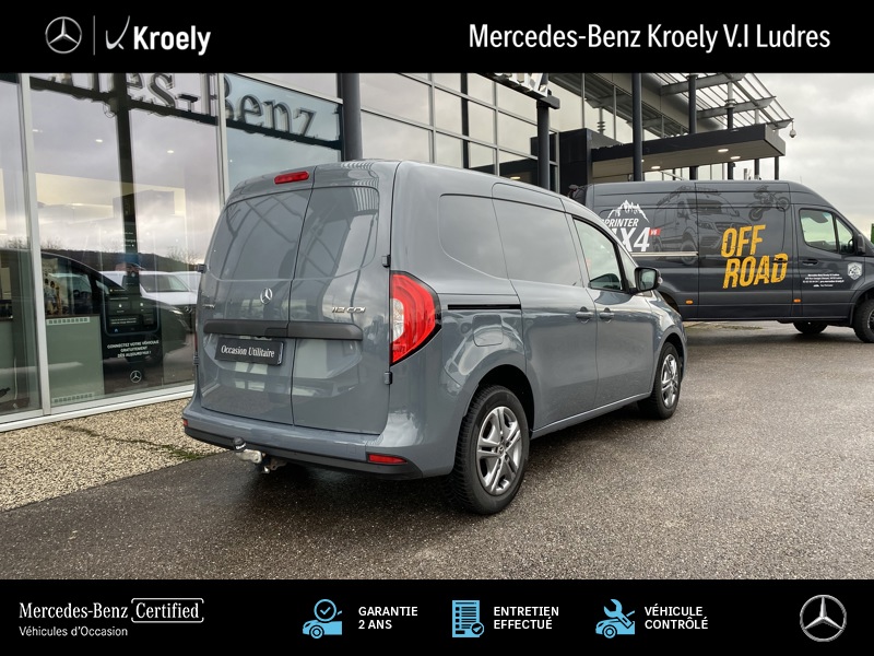 Image Mercedes-Benz CITAN 112 CDI Pack Led CarPlay Attelage 18900HT