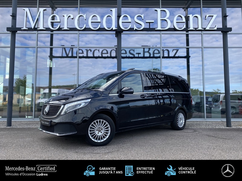 Photo Mercedes-Benz EQV 300 Long 100% ELECTRIQUE Avantgarde 39158HT