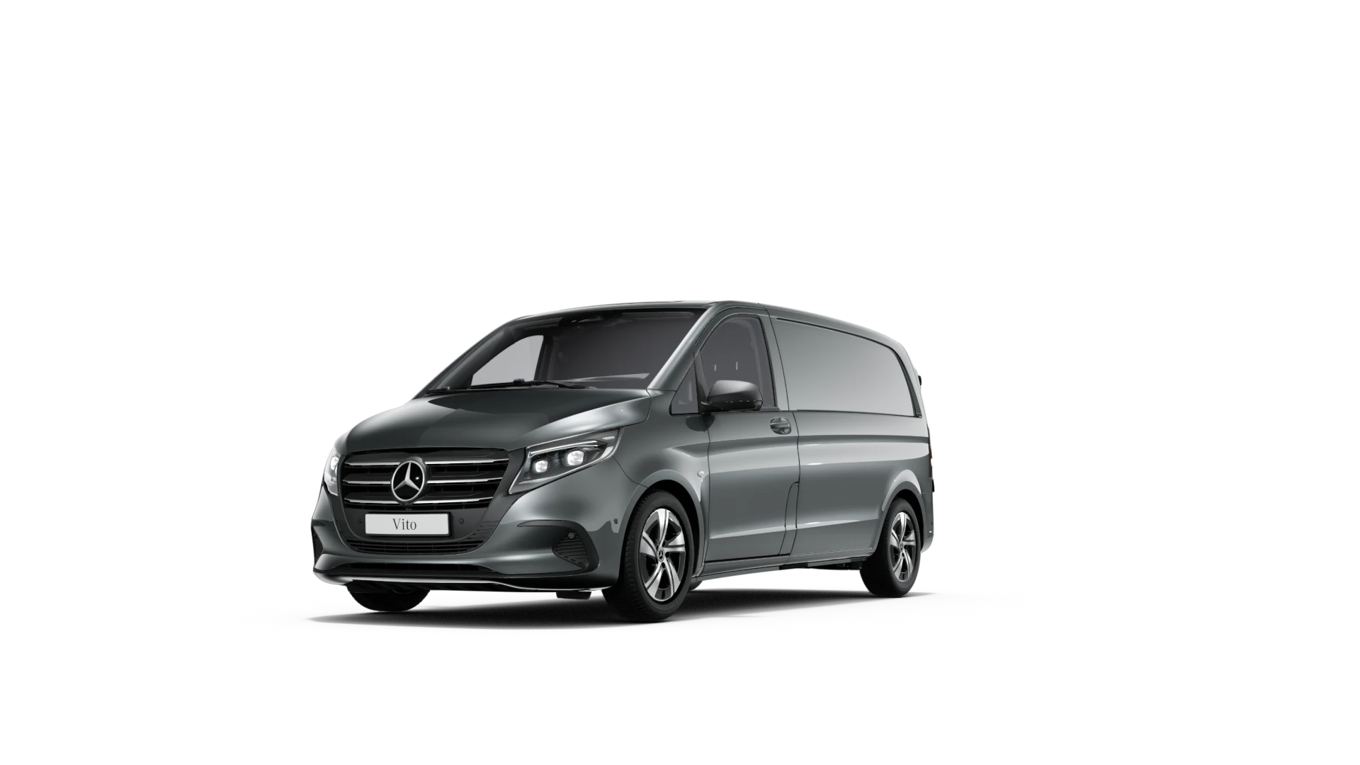 Photo Mercedes-Benz Vito