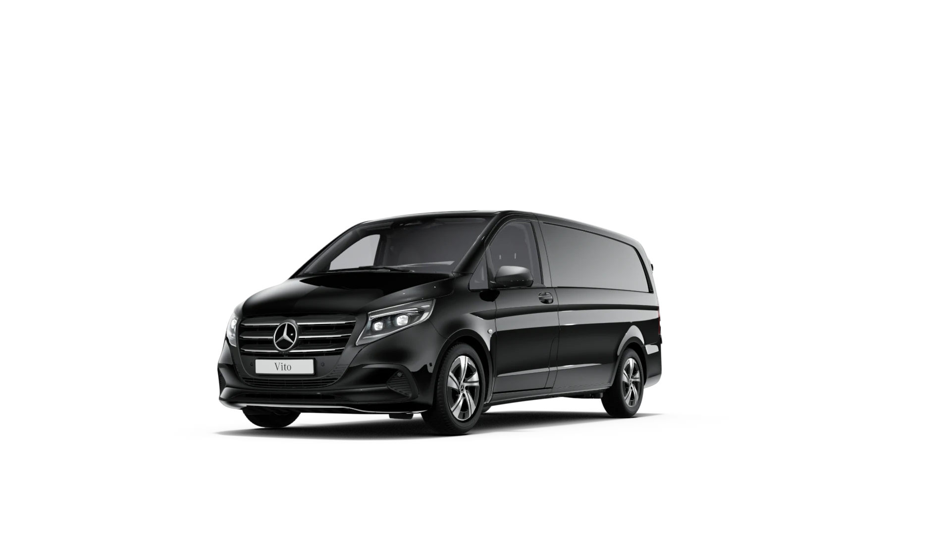 Photo Mercedes-Benz Vito