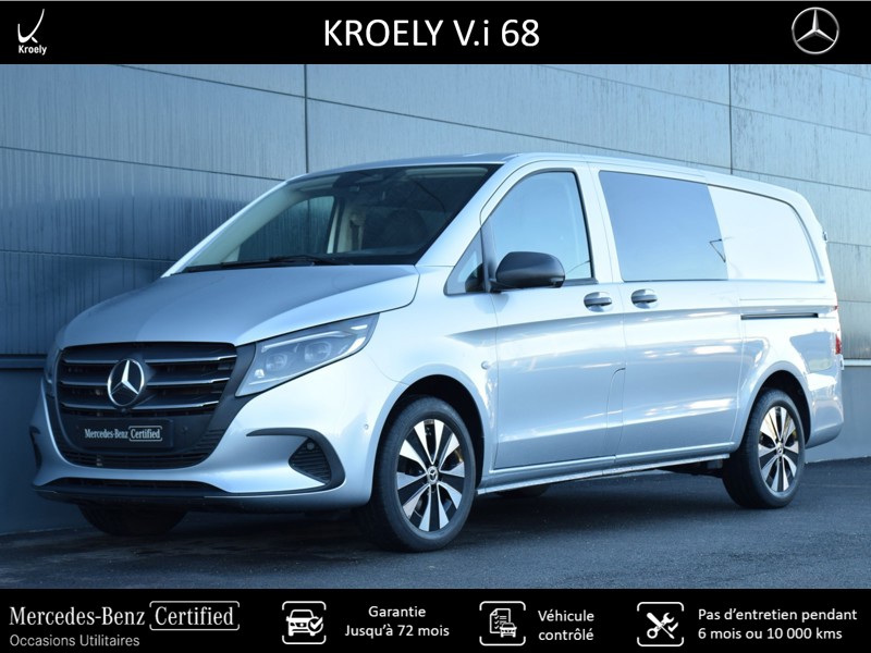 Photo Mercedes-Benz VITO MIXTO 119 CDI Mixto Long    - 49 990€ HT