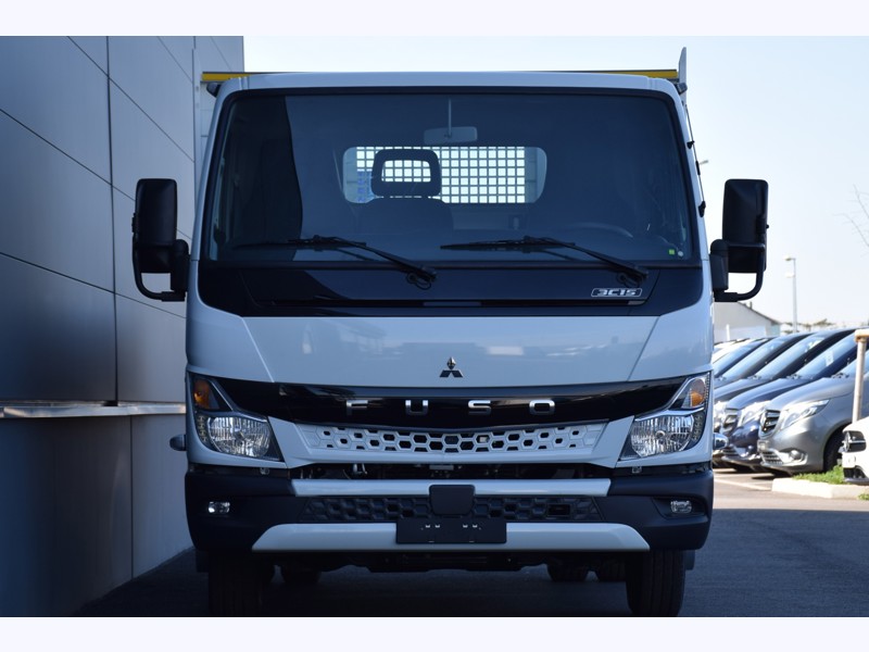 Mitsubishi FUSO CANTER NEUF 3C15M25 Benne /  145ch - BVM  - 39 200€ HT