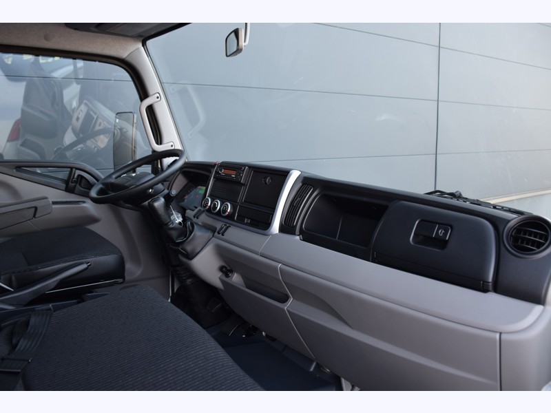 Mitsubishi FUSO CANTER NEUF 3C15M25 Benne /  145ch - BVM  - 39 200€ HT