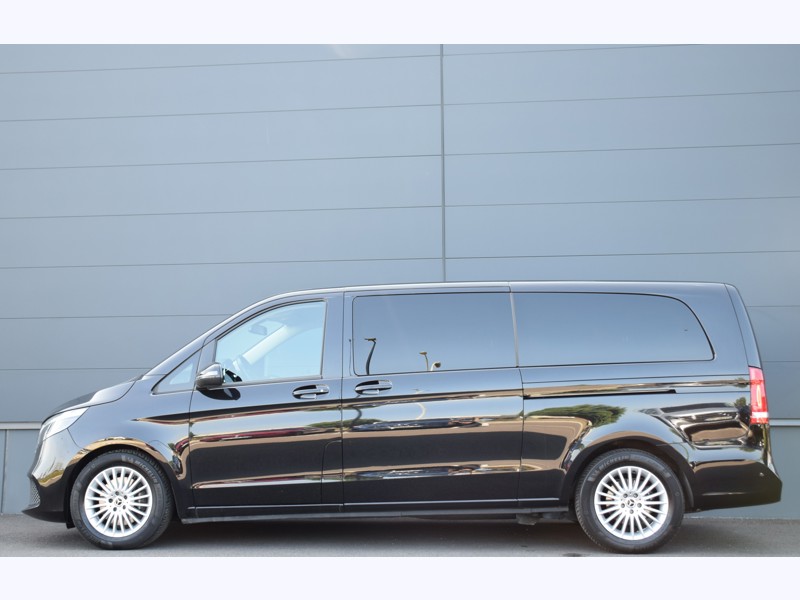 Image Mercedes-Benz CLASSE V V 300 d XL  / L3  -  8 places - Avantgarde  - 55 990€ HT