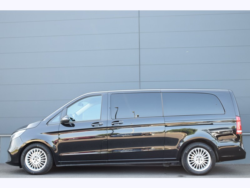 Image Mercedes-Benz CLASSE V V 300 d XL  / L3  -  8 places - Avantgarde  - 54 990€ HT