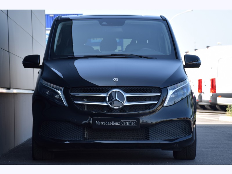 Image Mercedes-Benz CLASSE V V 300 d XL  / L3  -  8 places - Edition  - 55 990€ HT