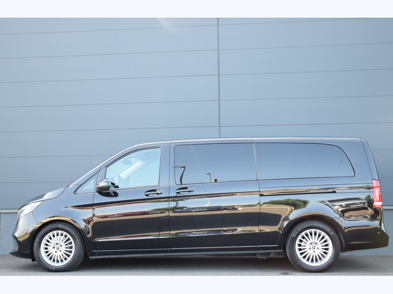 Image Mercedes-Benz CLASSE V V 300 d XL  / L3  -  8 places - Edition  - 55 990€ HT
