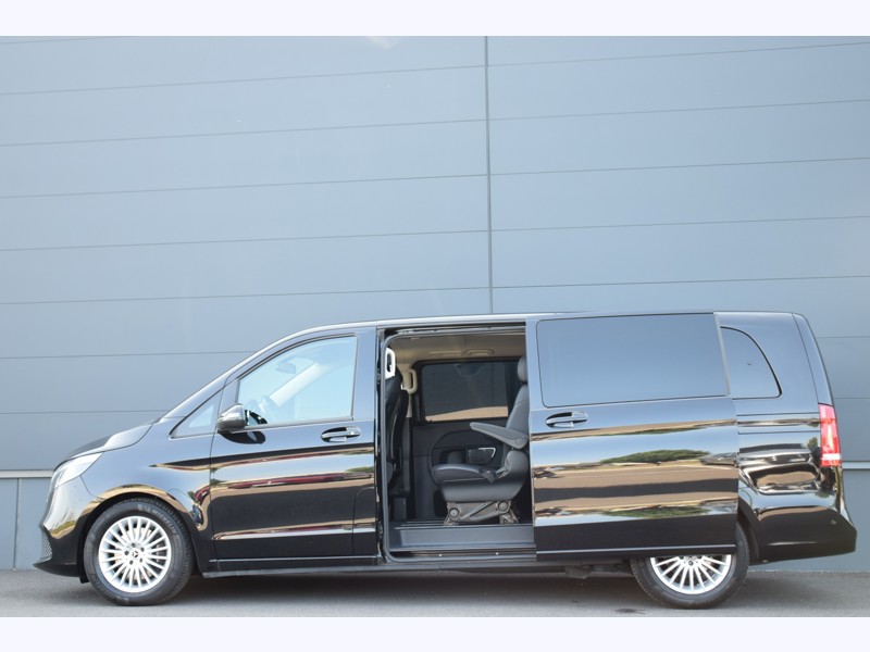 Image Mercedes-Benz CLASSE V V 300 d XL  / L3  -  8 places - Edition  - 55 990€ HT