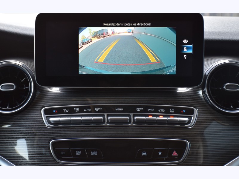 Image Mercedes-Benz CLASSE V V 300 d XL  / L3  -  8 places - Edition  - 55 990€ HT