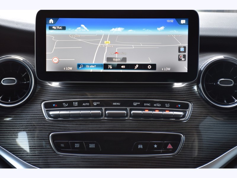 Image Mercedes-Benz CLASSE V V 300 d XL  / L3  -  8 places - Edition  - 55 990€ HT