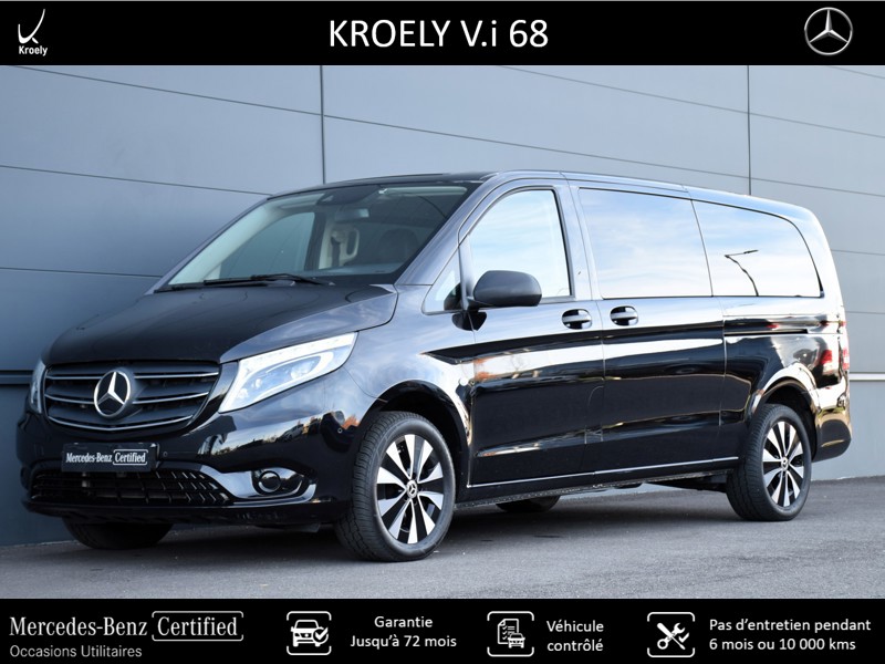 Photo Mercedes-Benz VITO MIXTO 119 CDI 4x4 XL / L3 - 5 places  -44 990€ HT