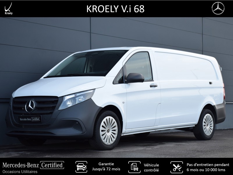 Photo Mercedes-Benz VITO FOURGON 116 CDI XL / L3  - 37 990 € HT